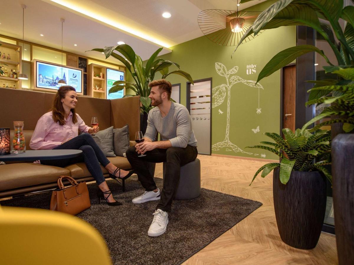 מלון Ibis Styles אסשפנבורג מראה חיצוני תמונה